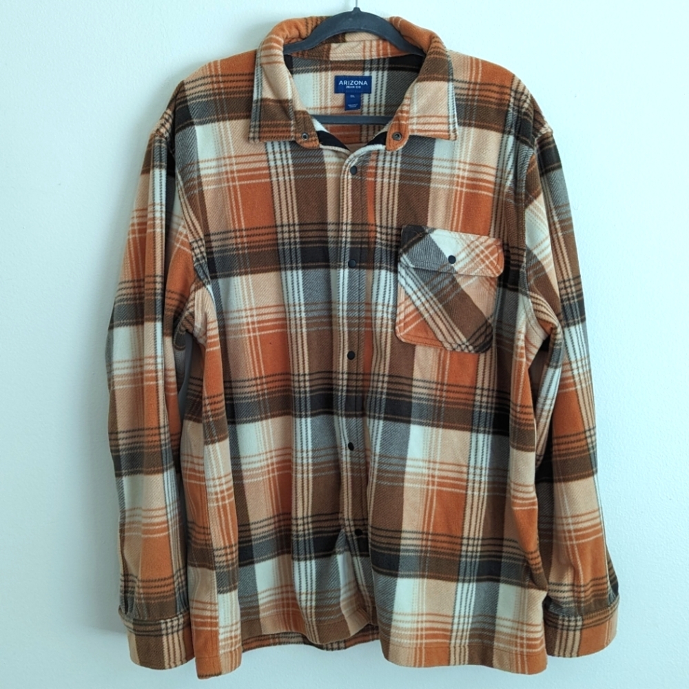 Arizona fleece flannel